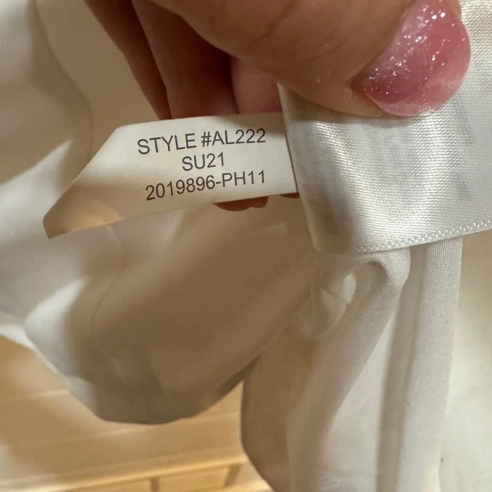 J. Crew White Linen-blend Holland Blazer
Size 00 - Picture 9 of 9
